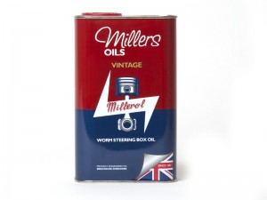 MILLERS STEERING BOX LUBE - 1 LITRE